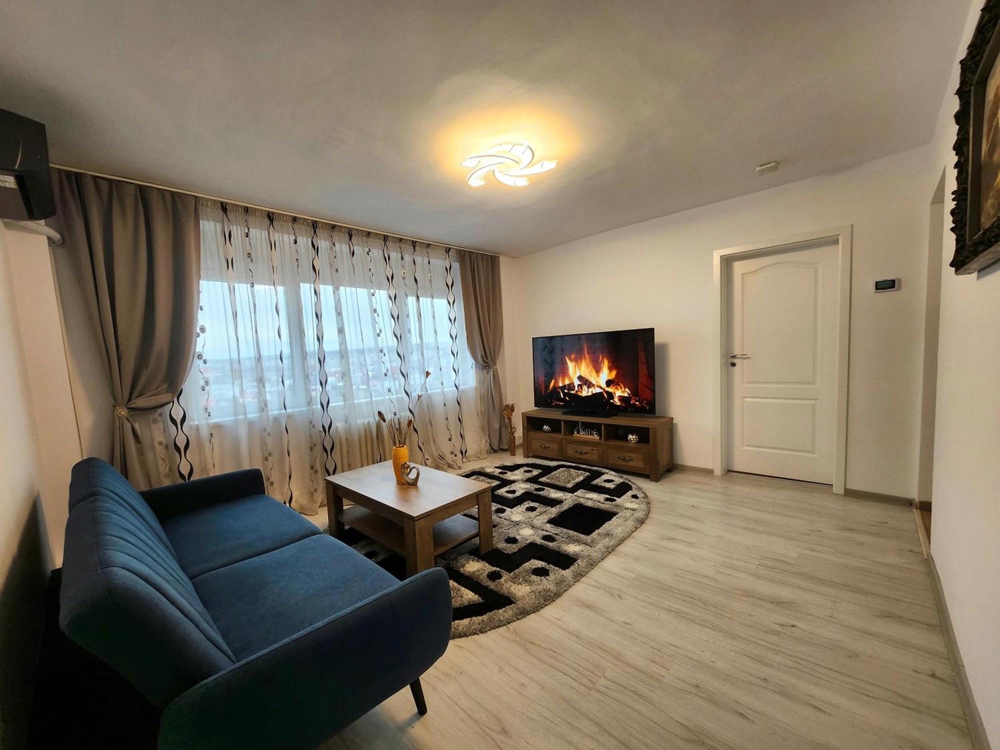 Apartament 3 Camere Palas Iasi Eksteriør billede