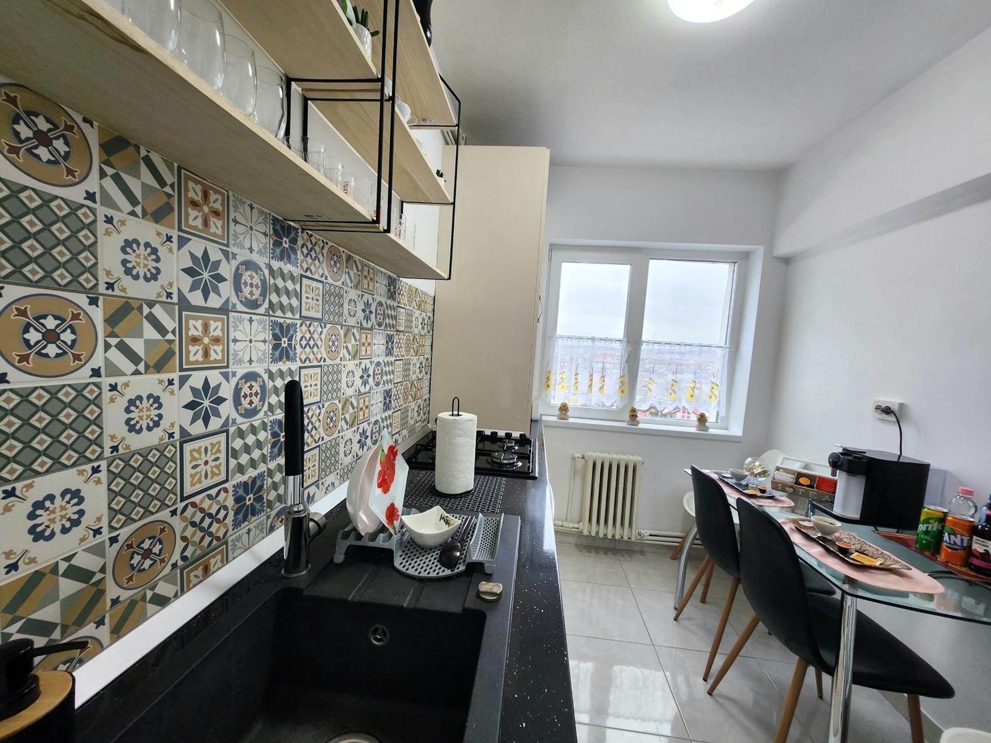 Apartament 3 Camere Palas Iasi Eksteriør billede
