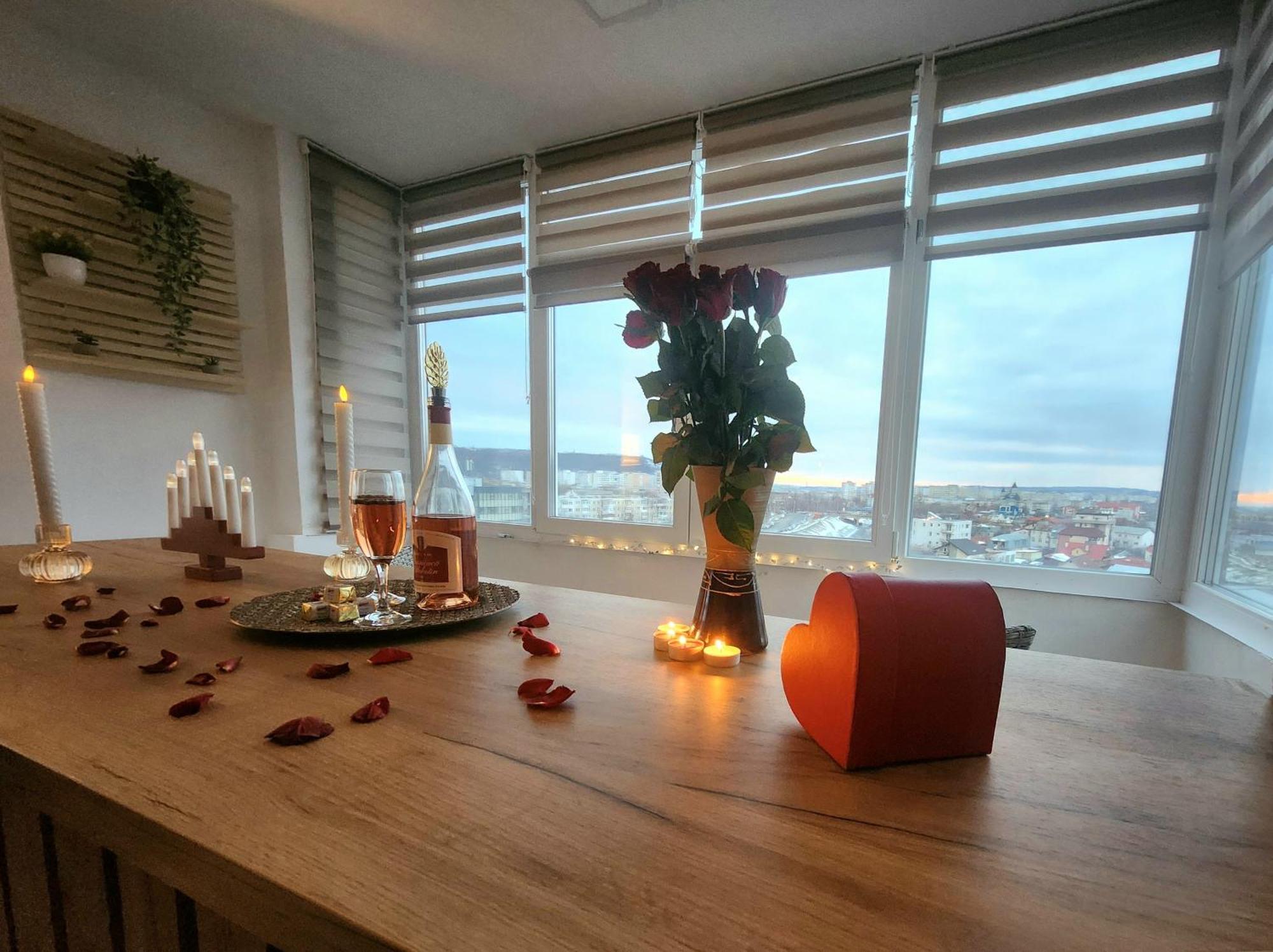 Apartament 3 Camere Palas Iasi Eksteriør billede