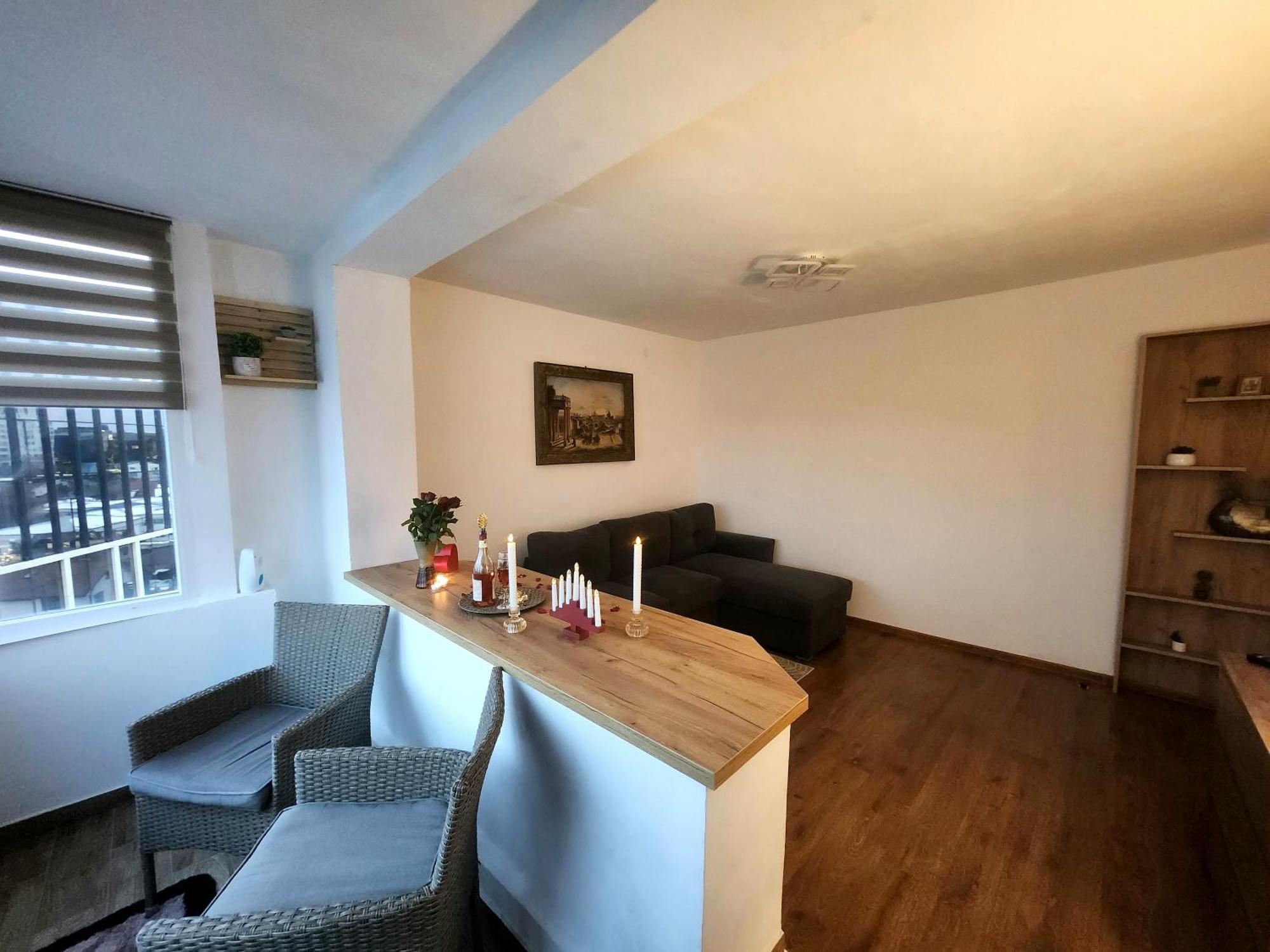Apartament 3 Camere Palas Iasi Eksteriør billede